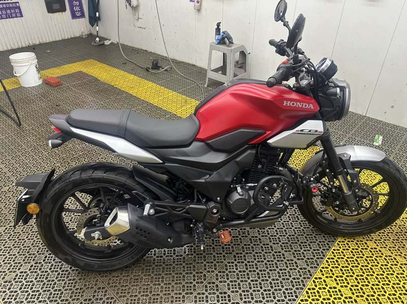 二手新大洲本田CB190TR