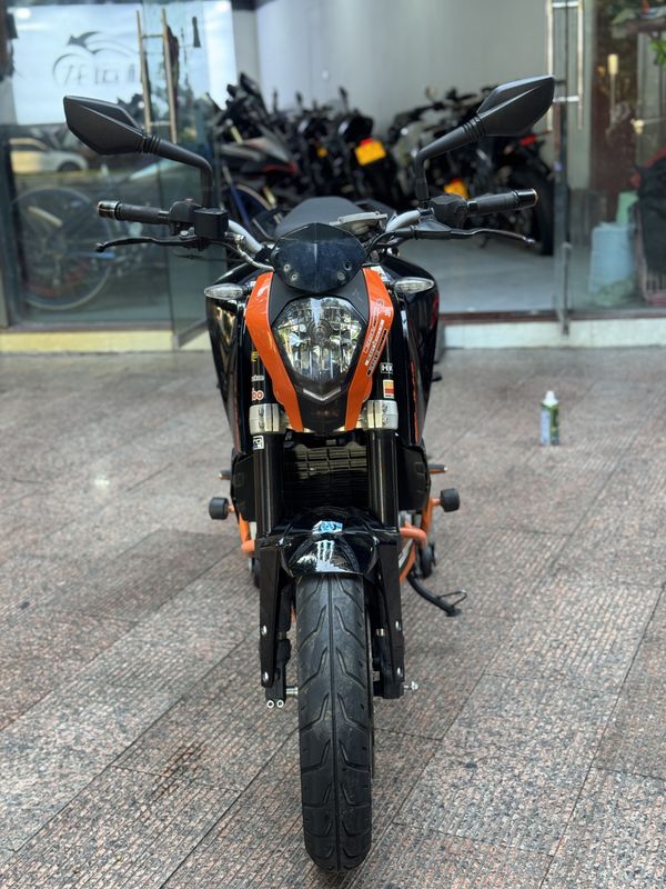 二手KTMR2R200 Duke