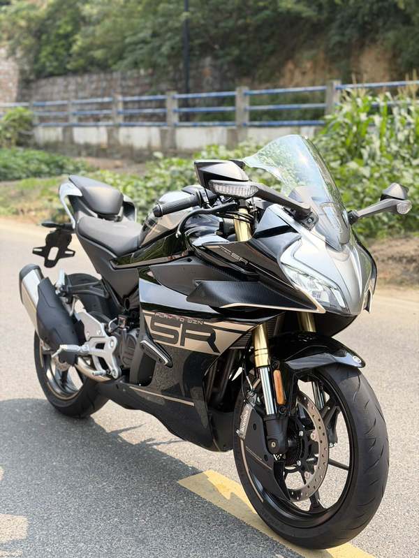 二手春风450SR