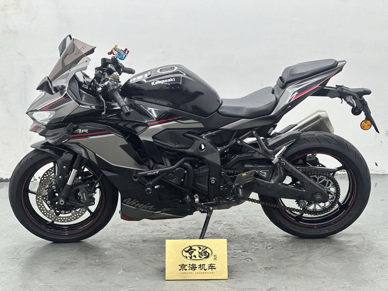 二手川崎ZX-4R