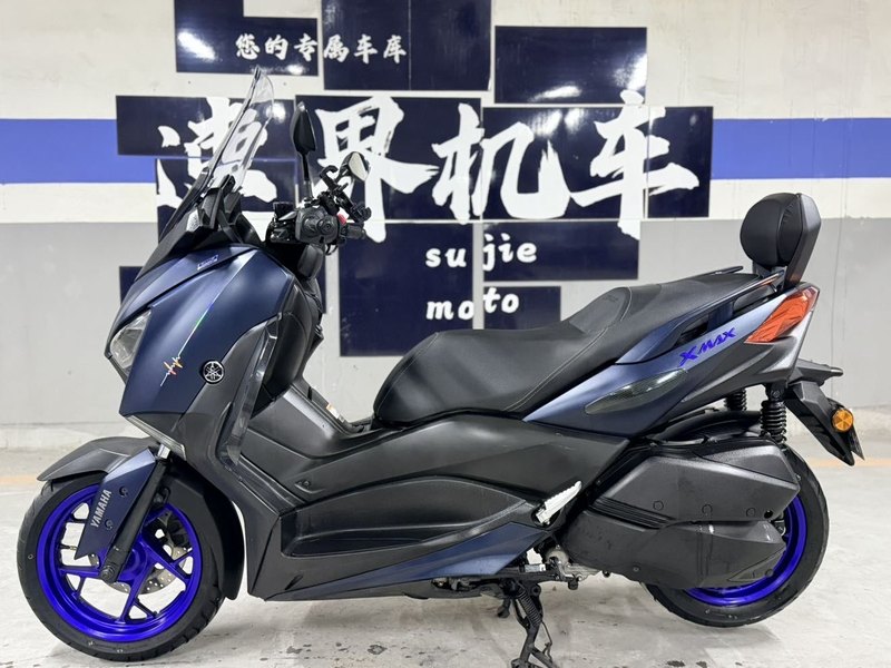 二手雅马哈XMAX