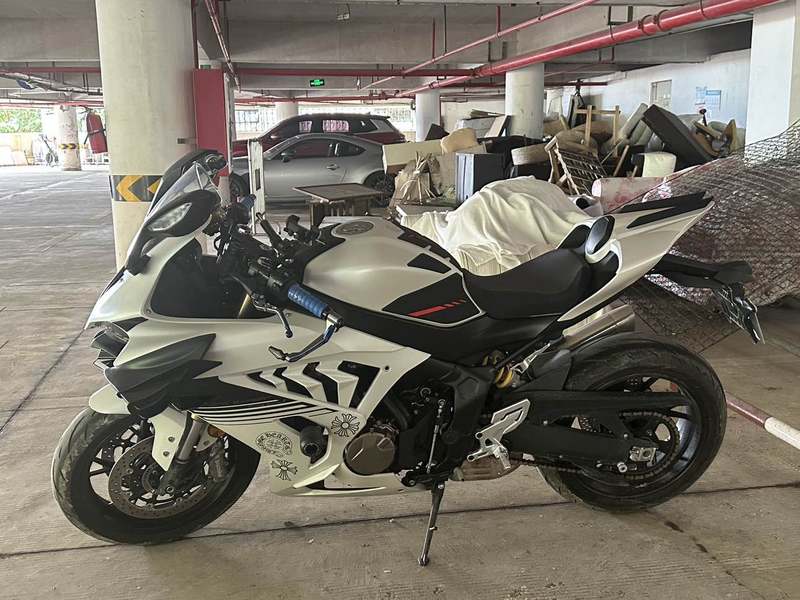 二手QJMOTOR赛600