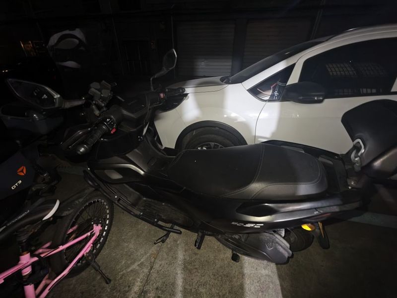 二手春风150SC