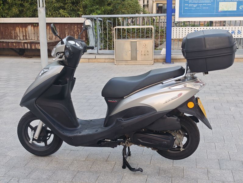 二手新大洲本田NS125D