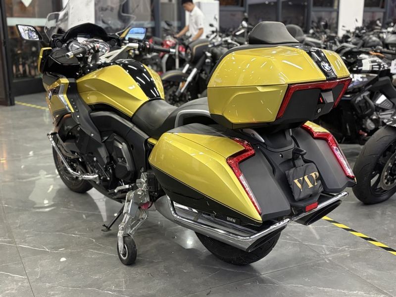 二手宝马K 1600