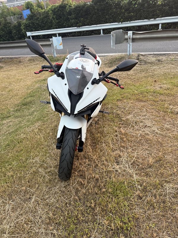 二手QJMOTOR赛250