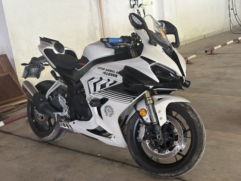 二手QJMOTOR赛600