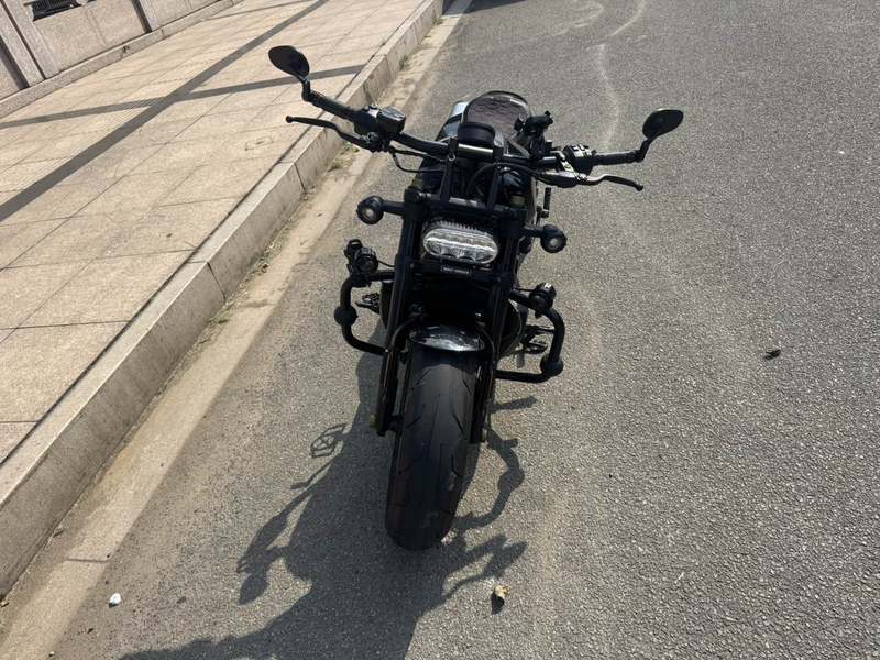 二手哈雷戴维森Sportster S