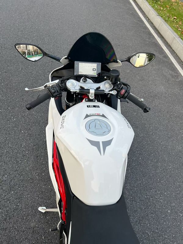 二手凯越450RR