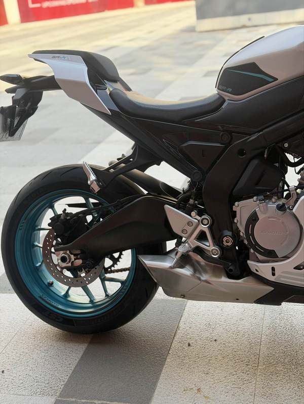 二手春风675SR-R