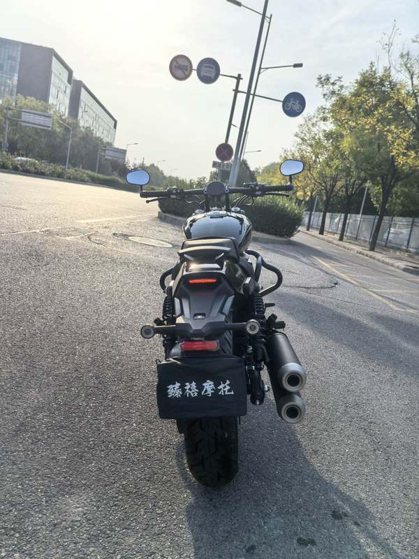 二手无极CU250