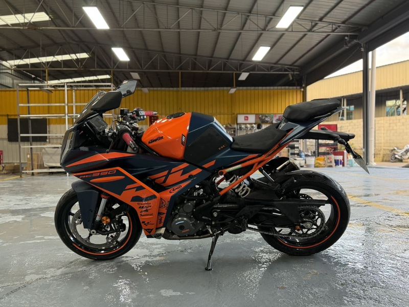 二手KTMR2RRC 390 