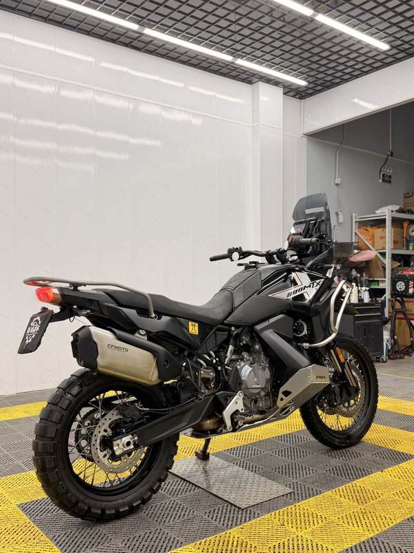 二手春风800MT-X