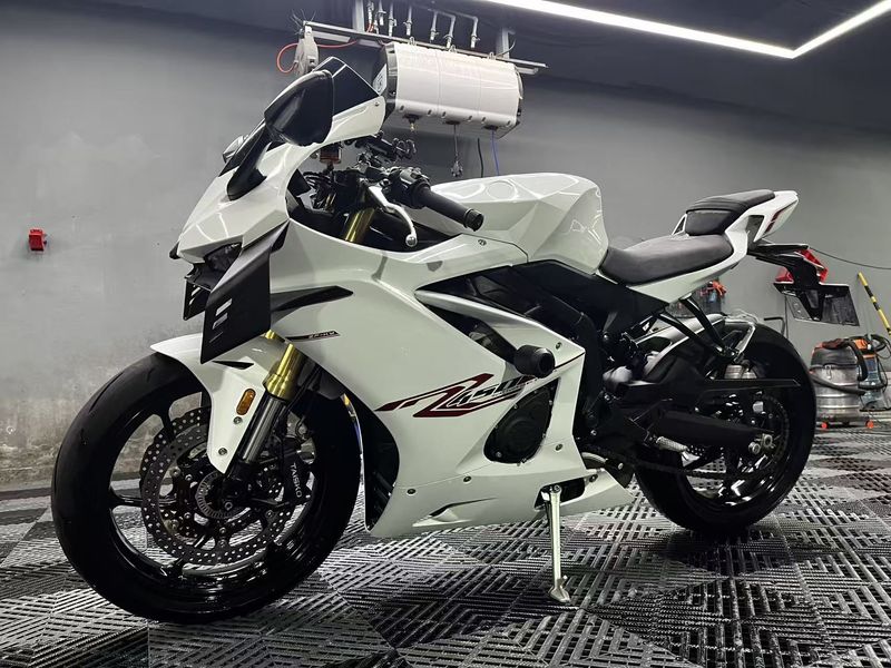 二手凯越450RR