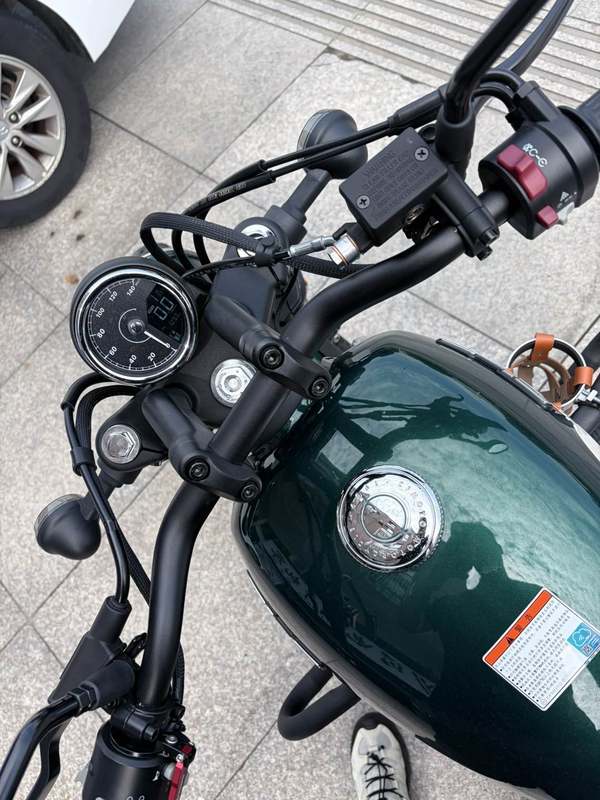 二手春风250CL-C