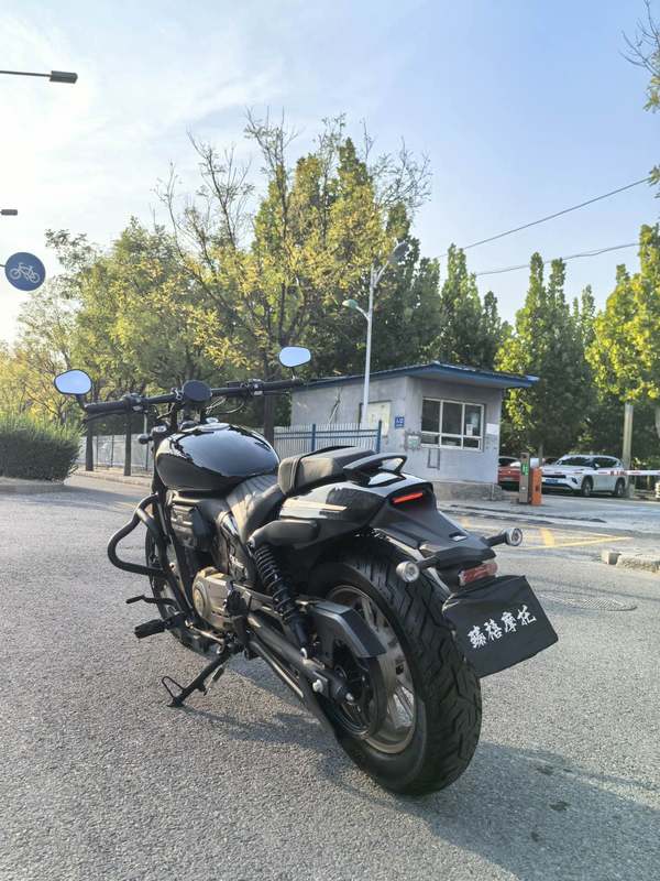 二手无极CU250
