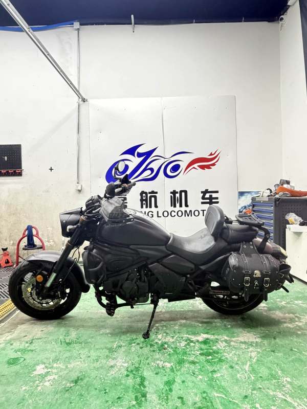 二手摩枭500MS