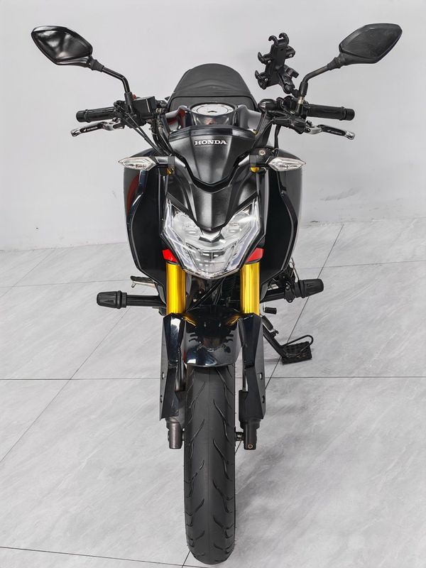 二手新大洲本田CBF190R