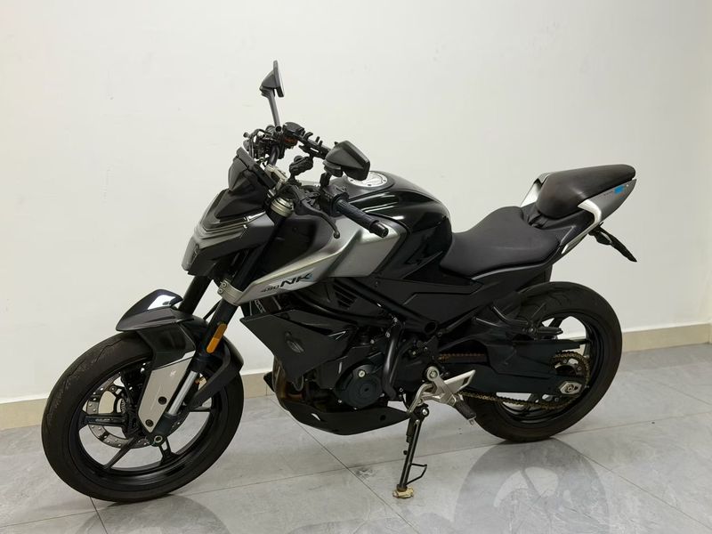 二手春风450NK