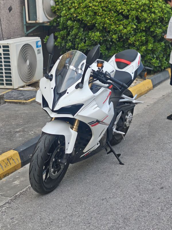 二手QJMOTOR赛450
