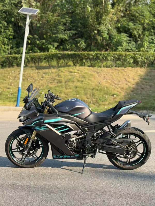 二手无极250RR