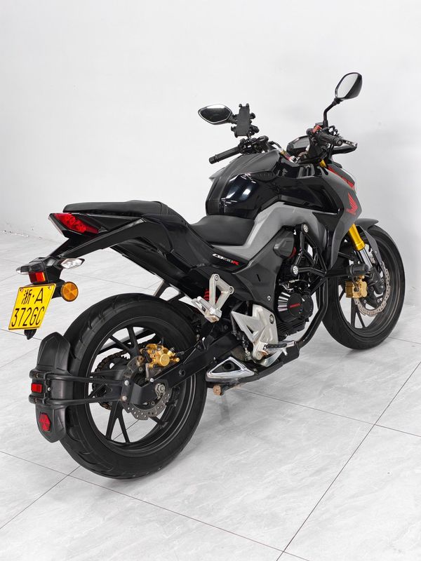 二手新大洲本田CBF190R