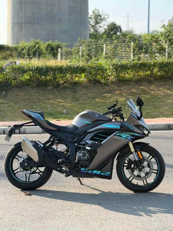 二手无极250RR