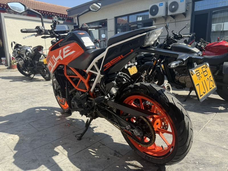 二手KTMR2R390 Duke