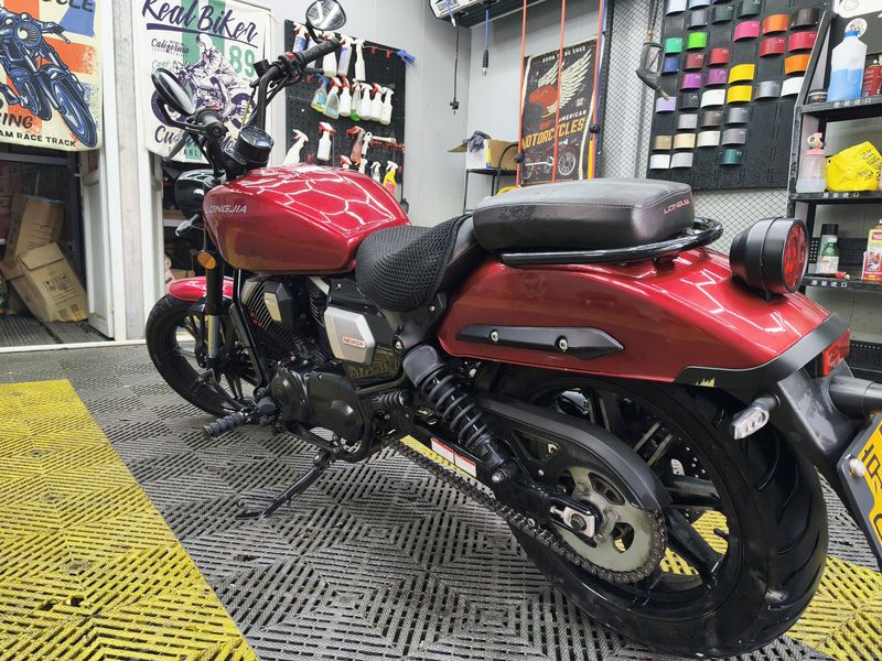 二手龙嘉V途250