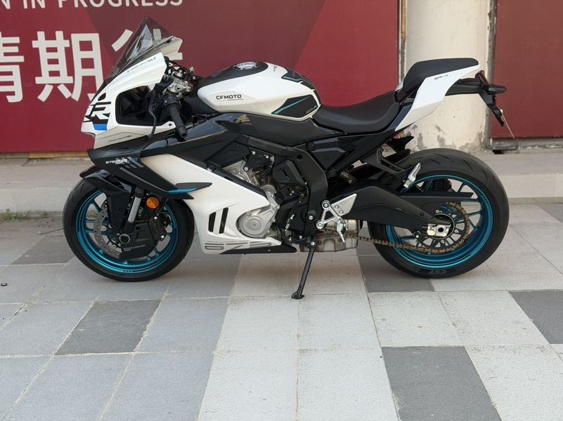 二手春风675SR-R