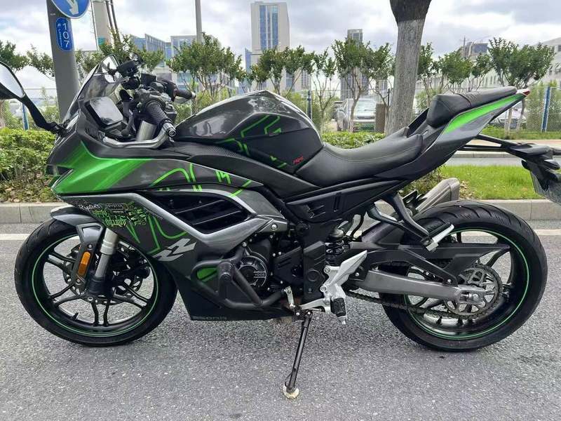 二手无极250RR