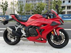 二手QJMOTOR赛600