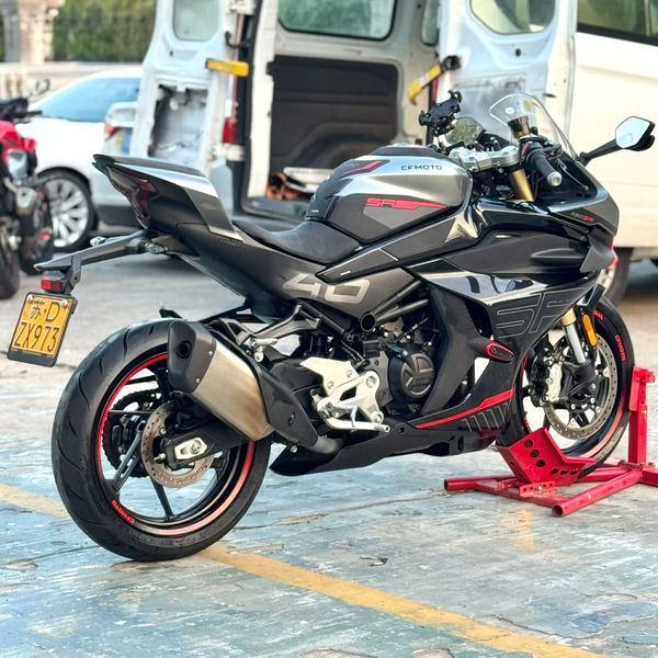 二手春风450SR