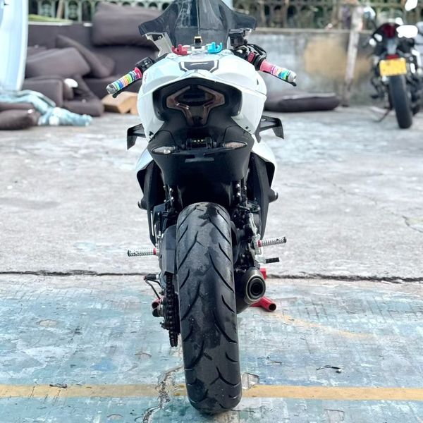 二手春风450SR