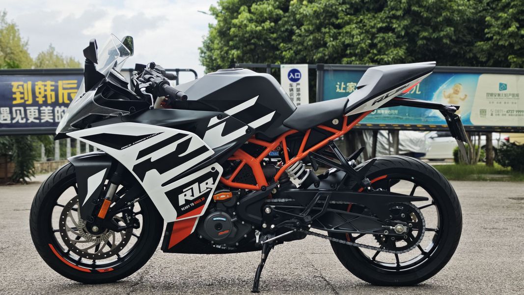 二手KTMR2RRC 390 