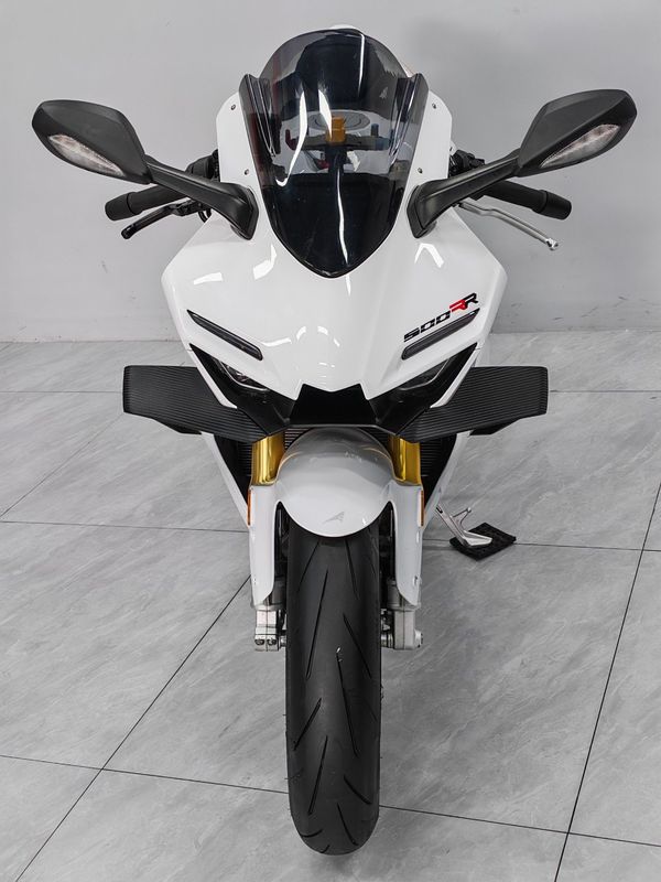 二手张雪机车500RR