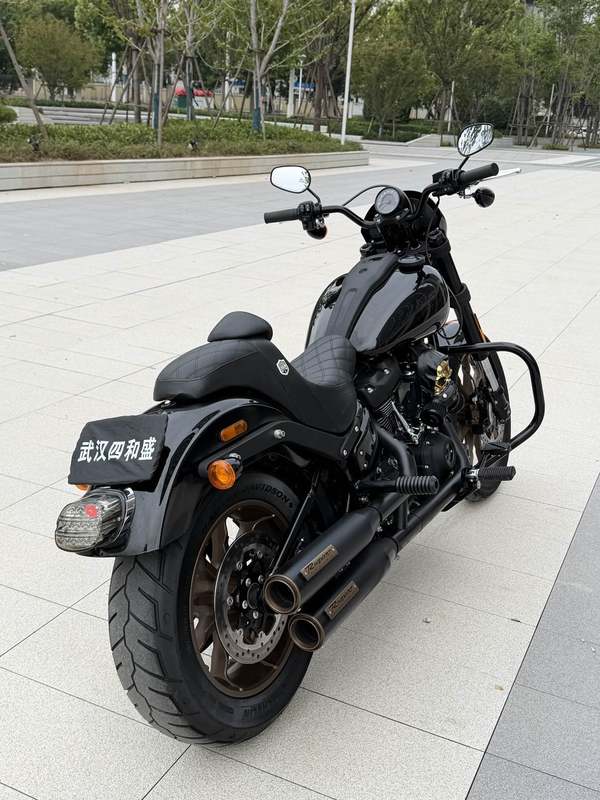 二手哈雷戴维森路威 Low Rider S