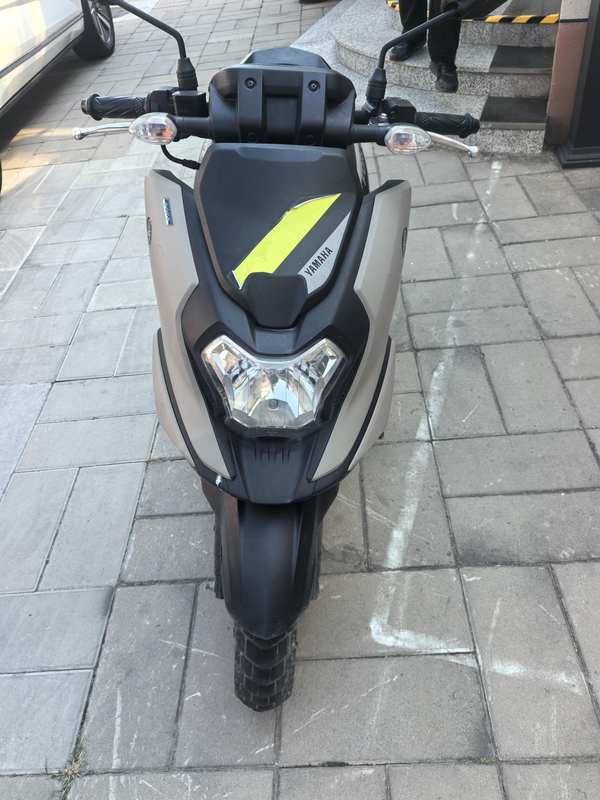 二手建设雅马哈福颖125