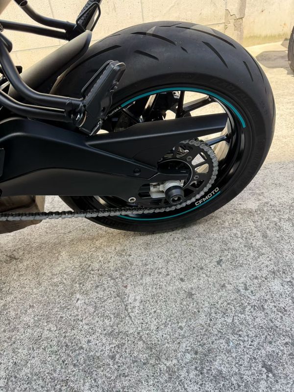 二手春风675NK