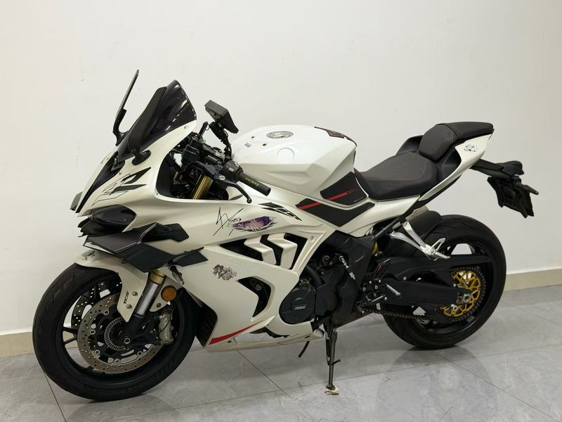 二手QJMOTOR赛600