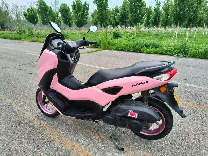 二手雅马哈NMAX