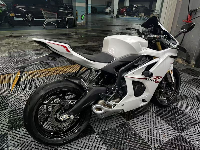 二手凯越450RR