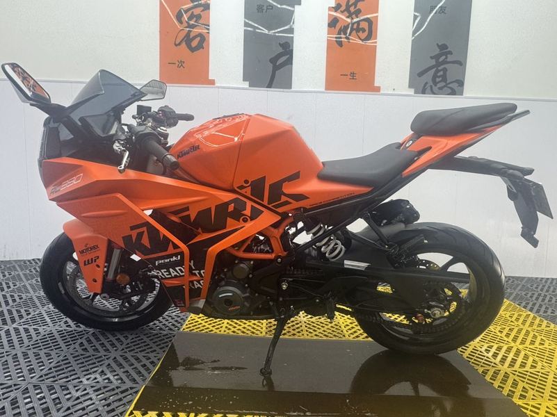 二手KTMR2RRC 390 