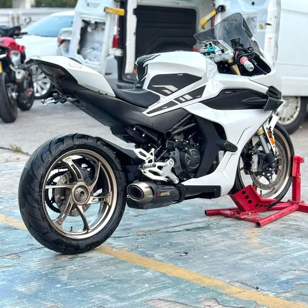 二手春风450SR
