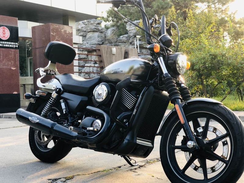 二手哈雷戴维森Street 750