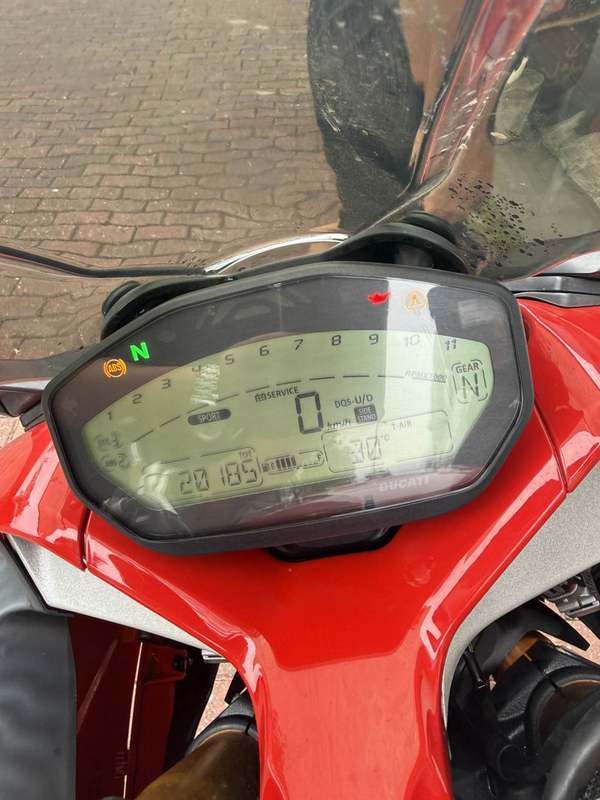 二手杜卡迪SuperSport