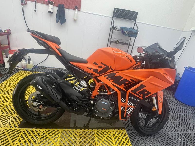 二手KTMR2RRC 390 