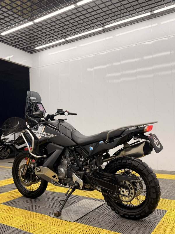 二手春风800MT-X