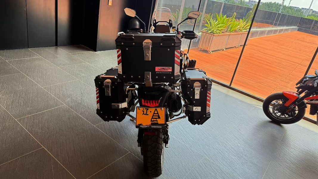 二手凯旋Tiger 900
