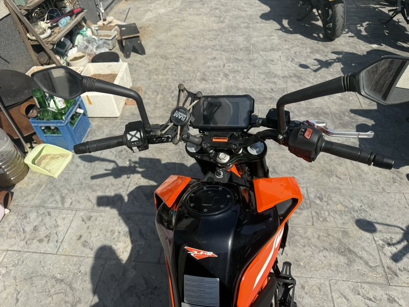 二手KTMR2R390 Duke